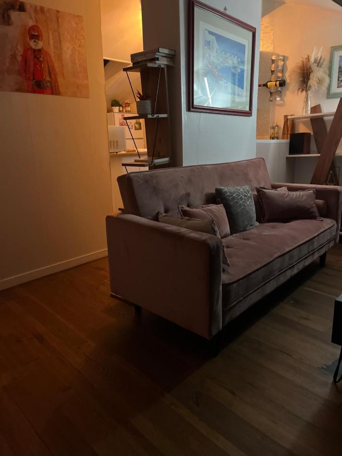 Appartement Cosy La Treille Vieux Lille Exterior photo